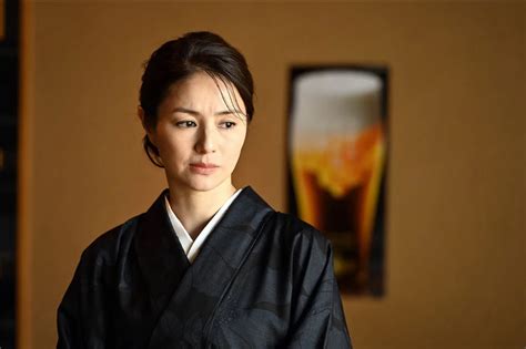 井川遥濡れ場|「半沢直樹」で女将を演じる井川遥「濡れ場NG」条。